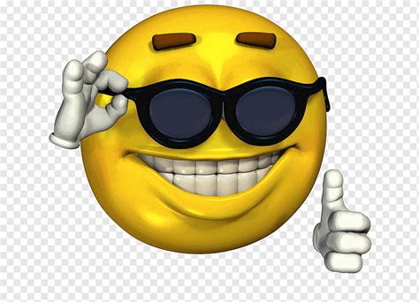 happy emoji meme transparent